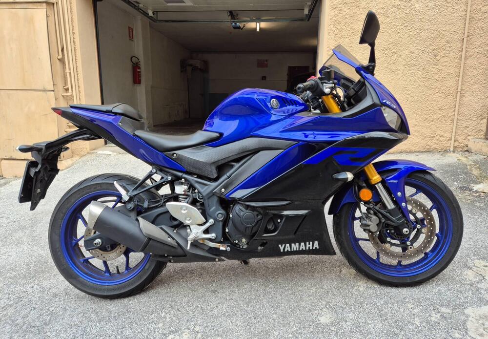 Yamaha YZF R3 (2019 - 20) (2)