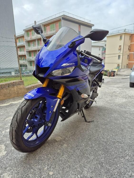 Yamaha YZF R3 (2019 - 20) (3)