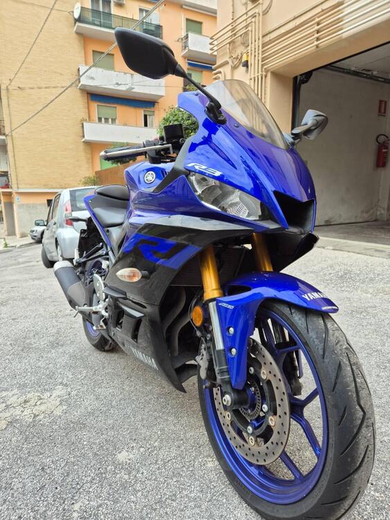 Yamaha YZF R3 (2019 - 20) (4)