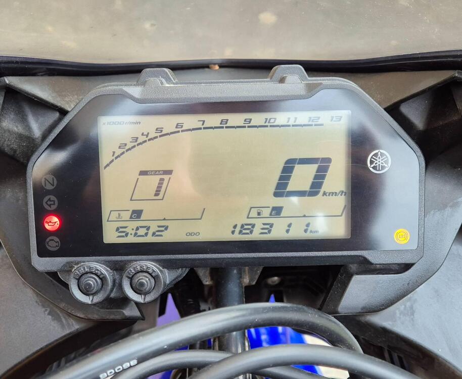 Yamaha YZF R3 (2019 - 20) (5)