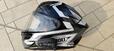 Casco shoei X SPR PRO taglia L con interfono u-com (8)