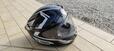 Casco shoei X SPR PRO taglia L con interfono u-com (10)