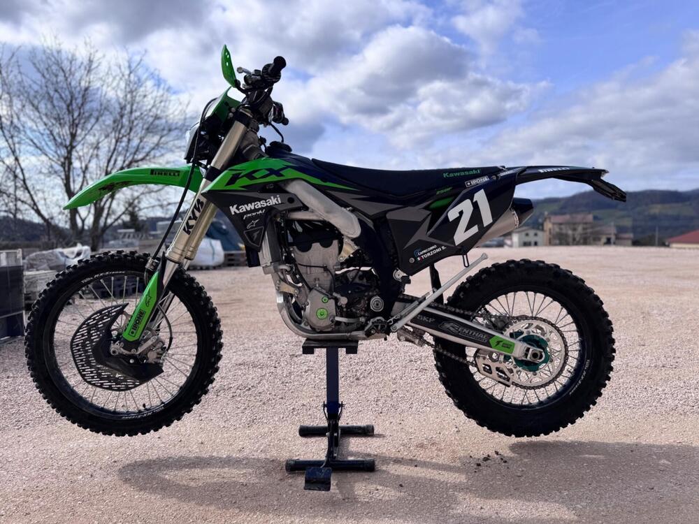 Kawasaki KX 250 (2023) (2)