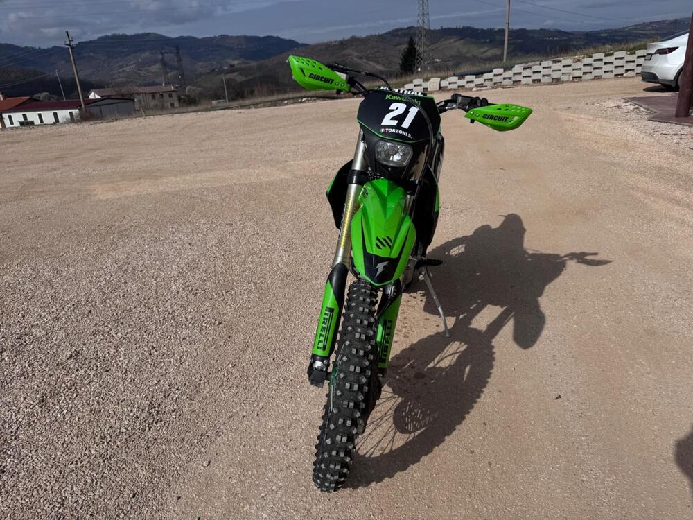 Kawasaki KX 250 (2023) (3)