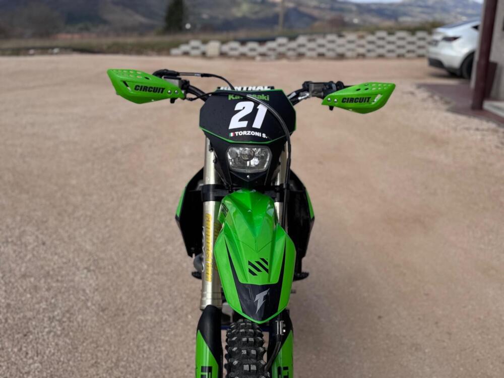 Kawasaki KX 250 (2023) (4)