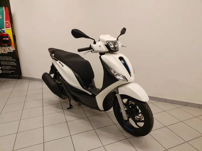 Piaggio Medley 200 S (2025 - 26)