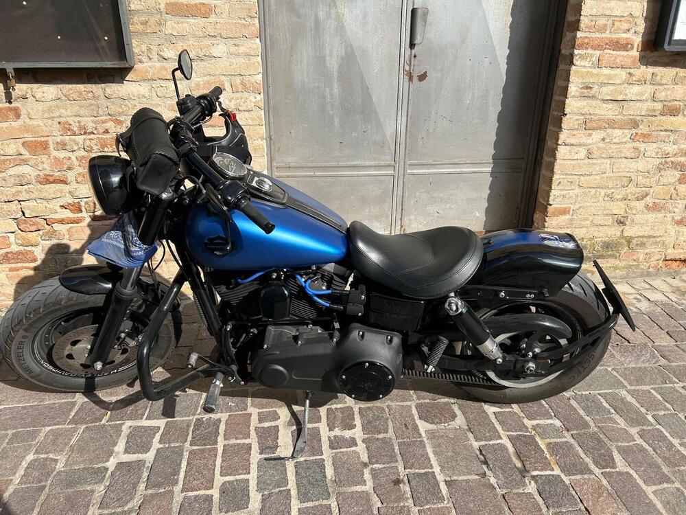 Harley-Davidson 1690 Fat Bob (2014 - 16) - FXDF