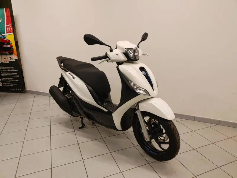 Piaggio Medley 125 S (2025 - 26)