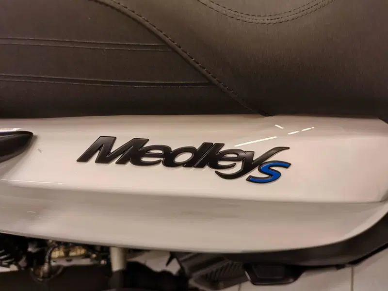Piaggio Medley 125 S (2025 - 26) (10)