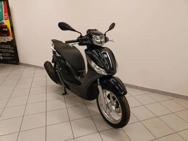 Piaggio Medley 125 (2025 - 26) (3)