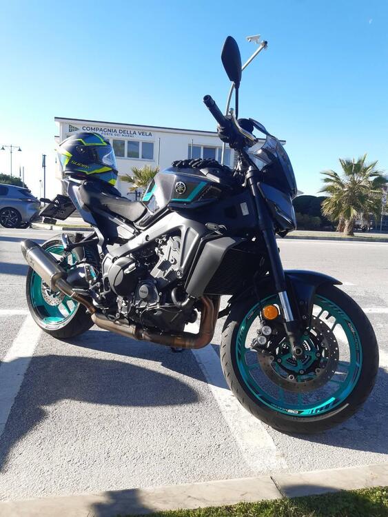 Yamaha MT-09 (2024 - 25) (5)