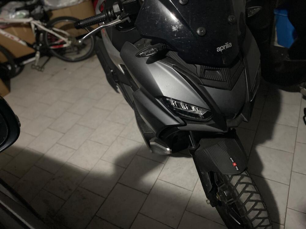 Aprilia SR GT 125 (2022 - 24)