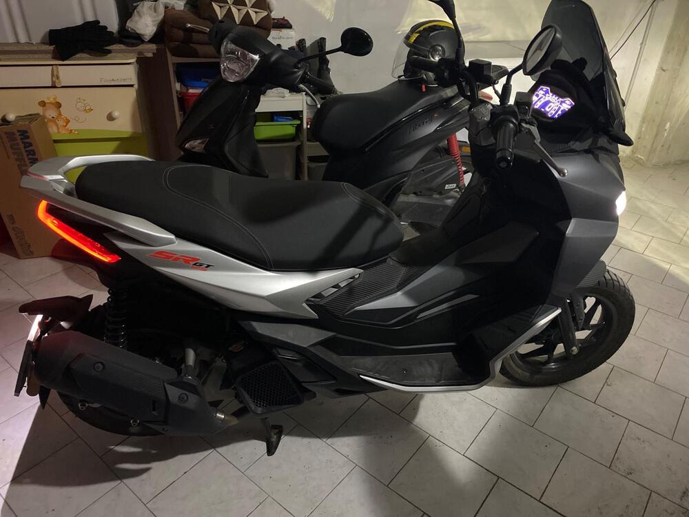 Aprilia SR GT 125 (2022 - 24) (5)