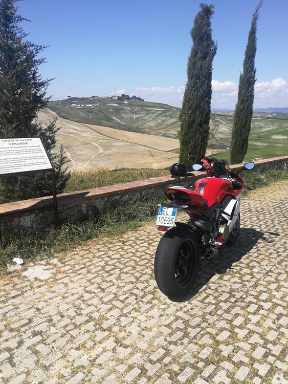 Ducati Panigale V4 S 1100 (2018 - 19) (3)