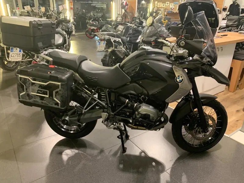 Bmw R 1200 GS (2010 - 12)