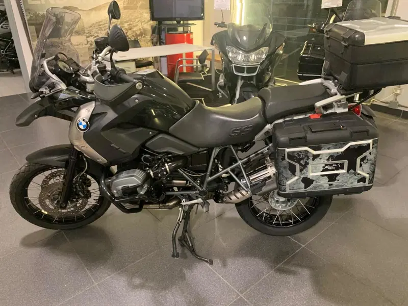 Bmw R 1200 GS (2010 - 12) (2)