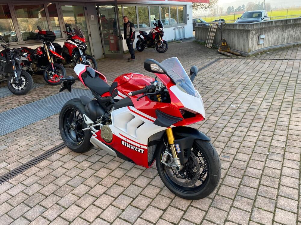 Ducati Panigale V4 S 1100 (2020)