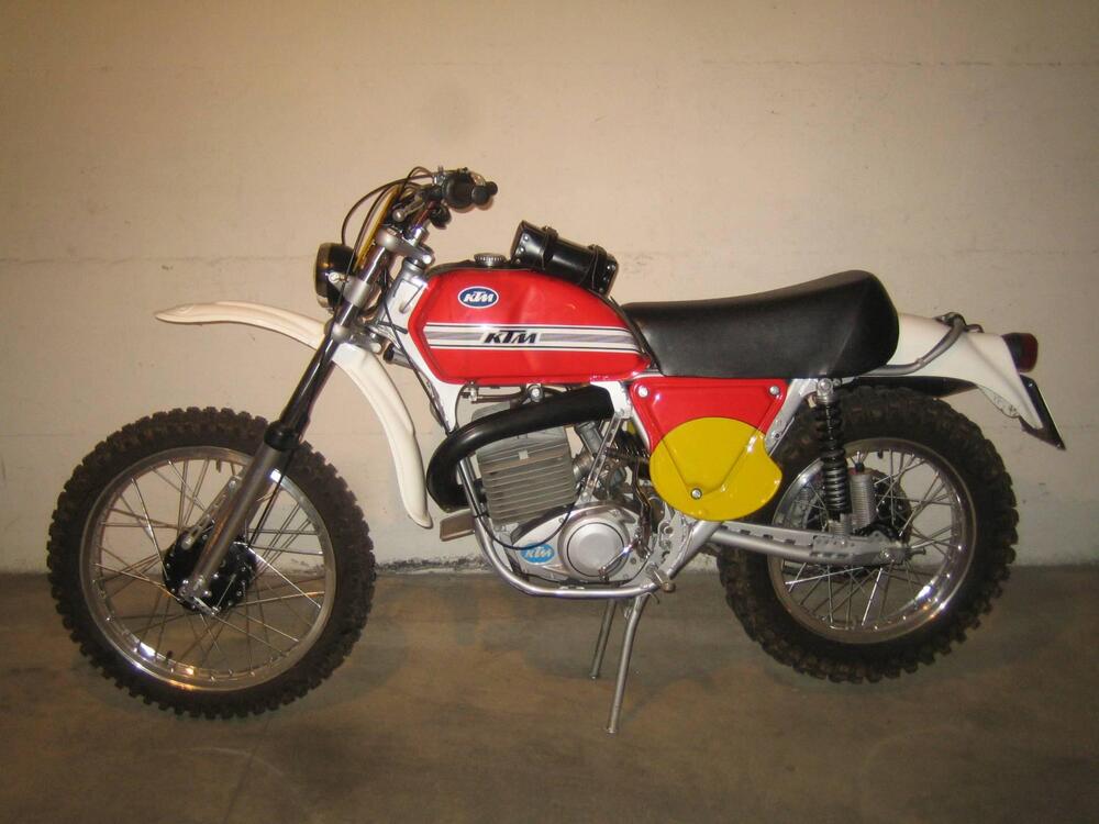 KTM 250 gs