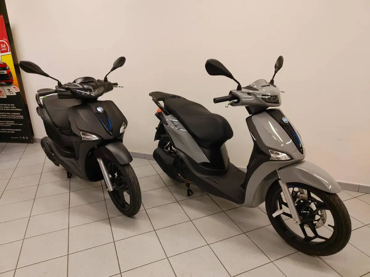 Piaggio Liberty 125 S (2025 - 26) (2)