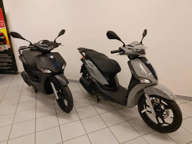 Piaggio Liberty 125 S (2025 - 26) (2)