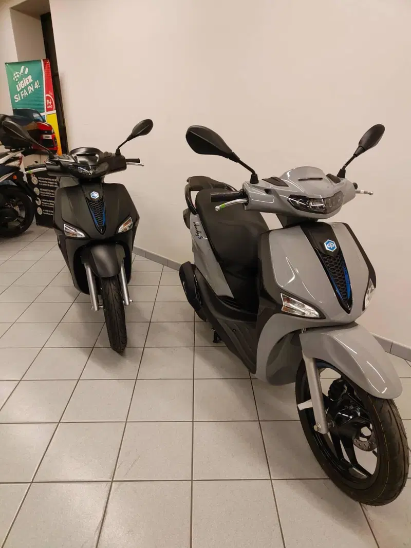 Piaggio Liberty 125 S (2025 - 26) (3)