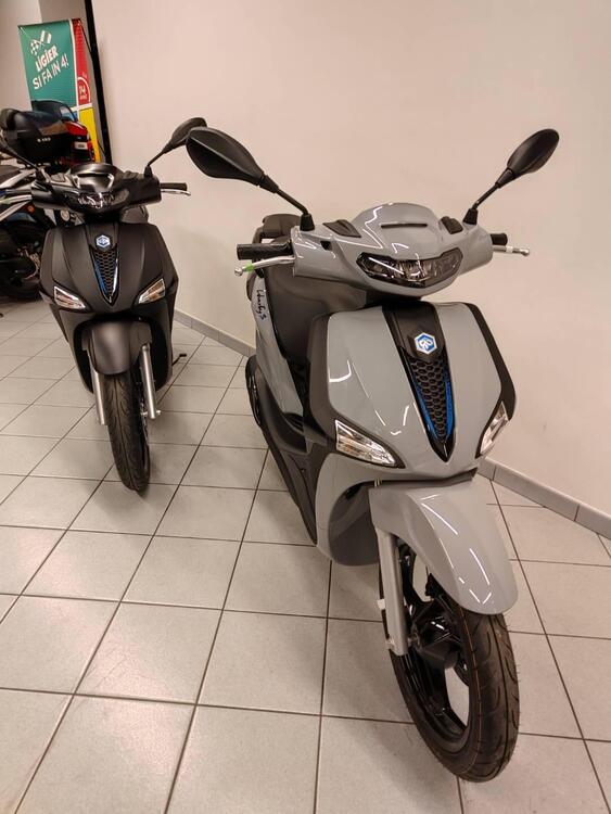 Piaggio Liberty 125 S (2025) (4)