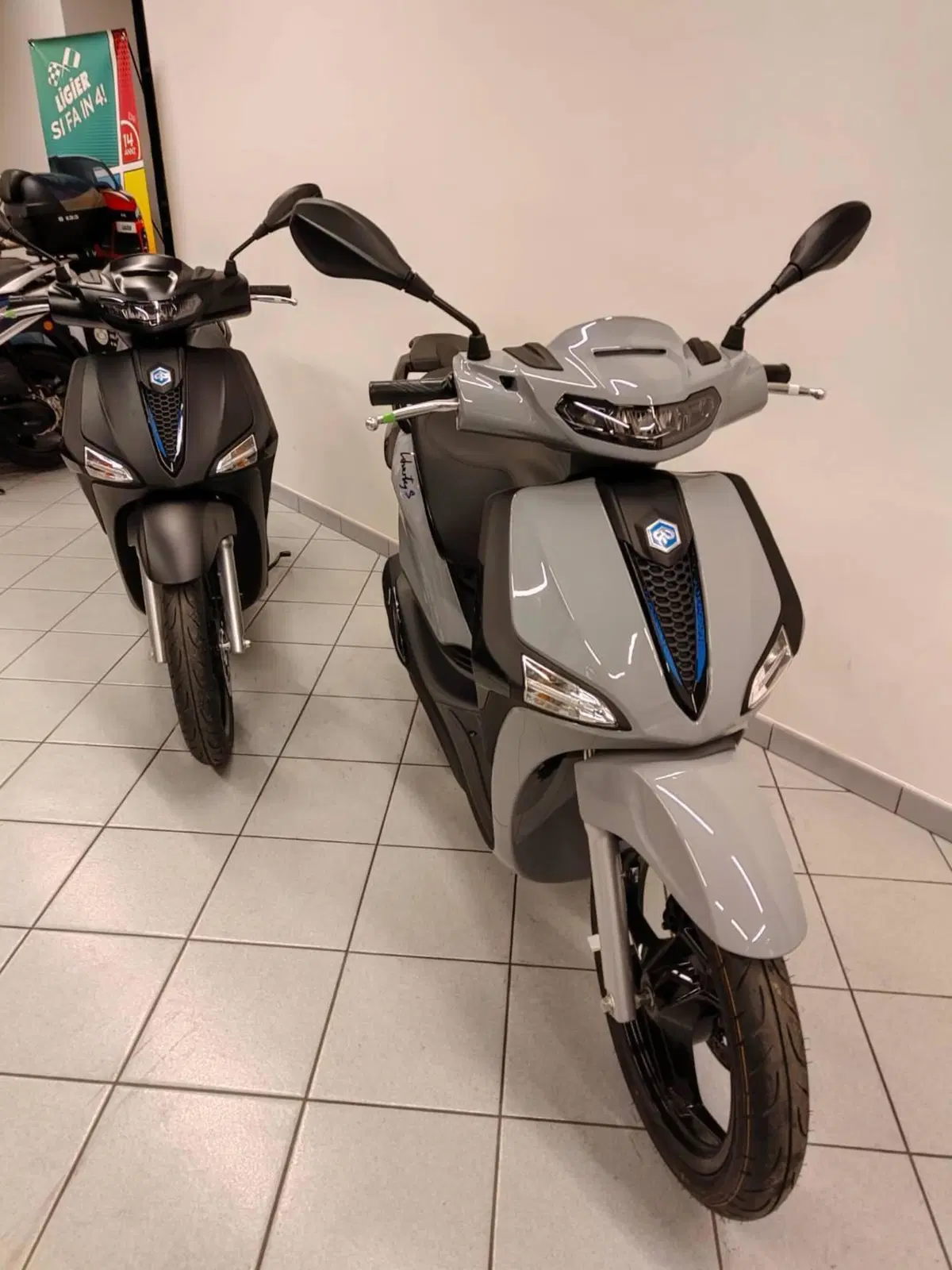 Piaggio Liberty 125 S (2025 - 26) (4)