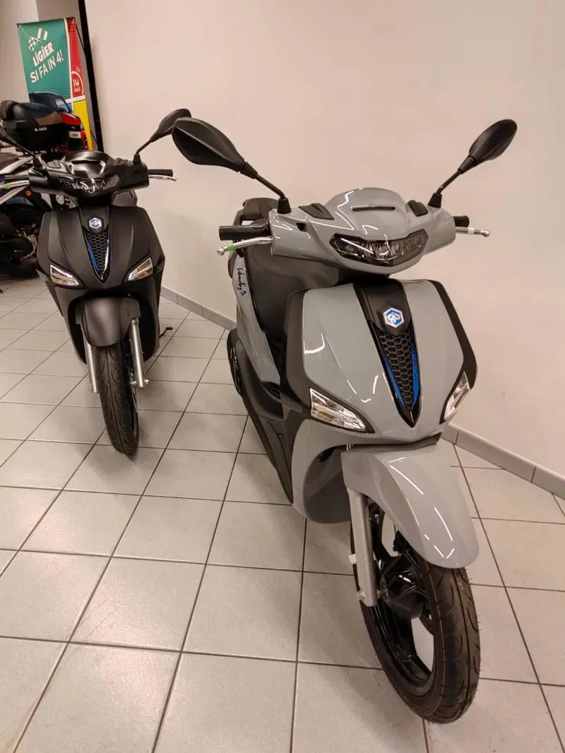 Piaggio Liberty 125 S (2025 - 26) (4)