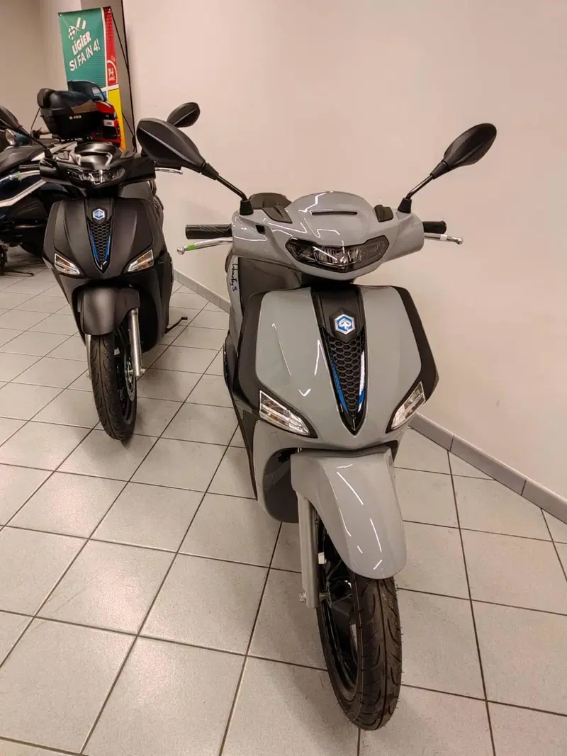Piaggio Liberty 125 S (2025 - 26) (5)