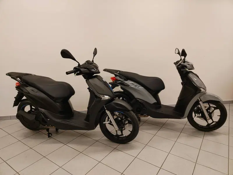 Piaggio Liberty 125 S (2025 - 26) (6)