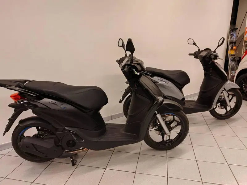 Piaggio Liberty 125 S (2025 - 26) (7)