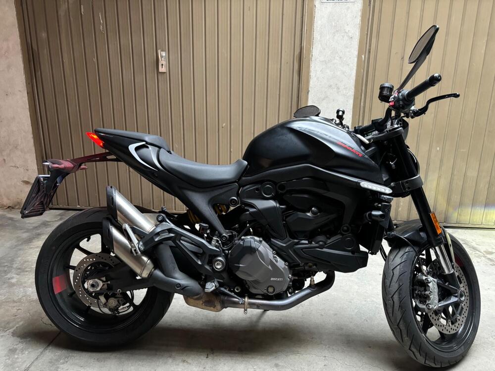 Ducati Monster 937 + (2021 - 25) (2)