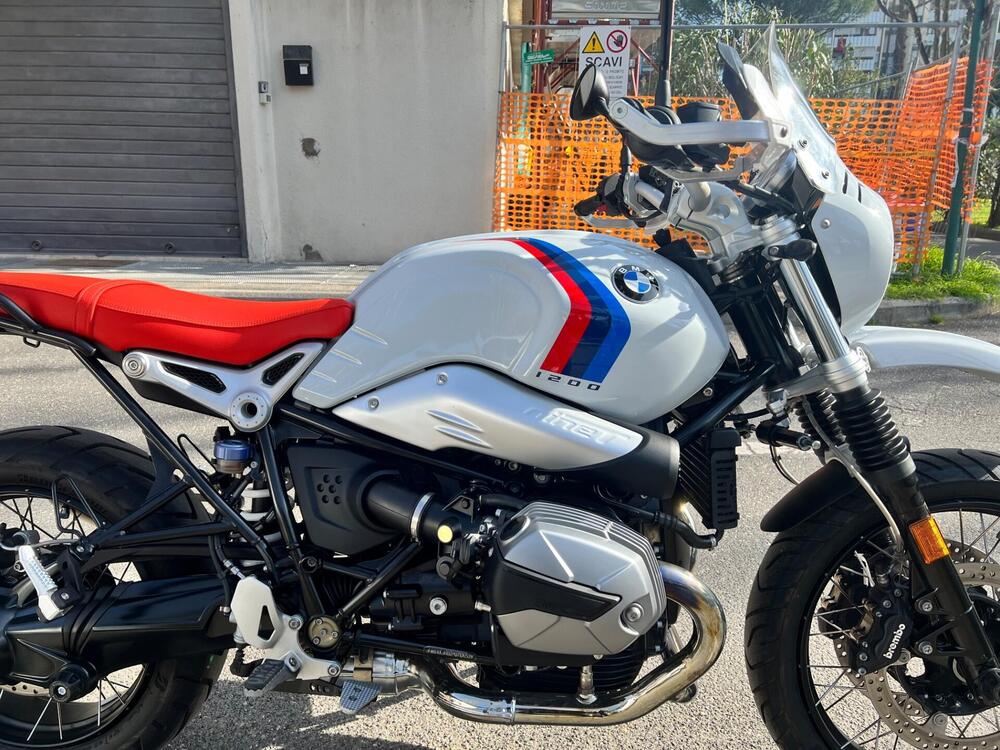 Bmw R nineT Urban GS (2021 - 24)