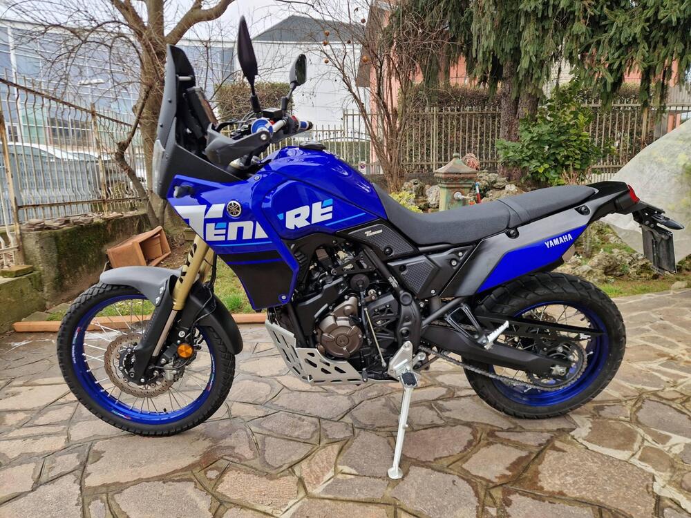 Yamaha Ténéré 700 (2022 - 24)