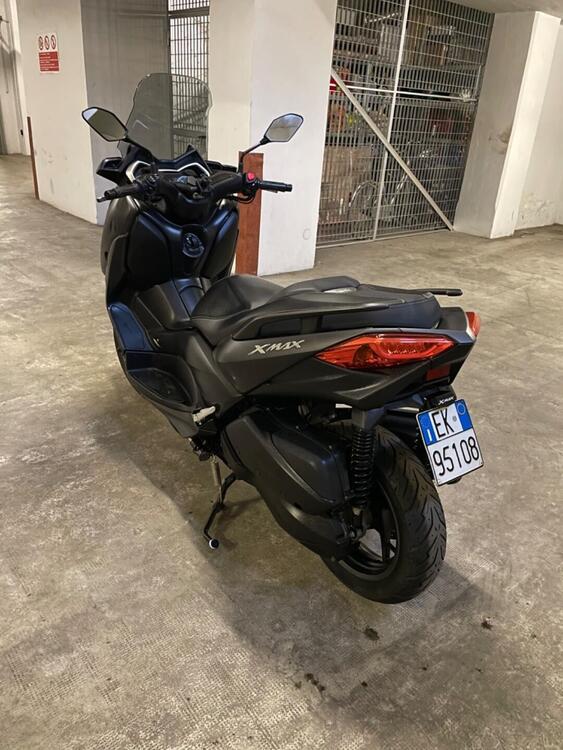 Yamaha X-Max 300 ABS (2017 - 20) (2)