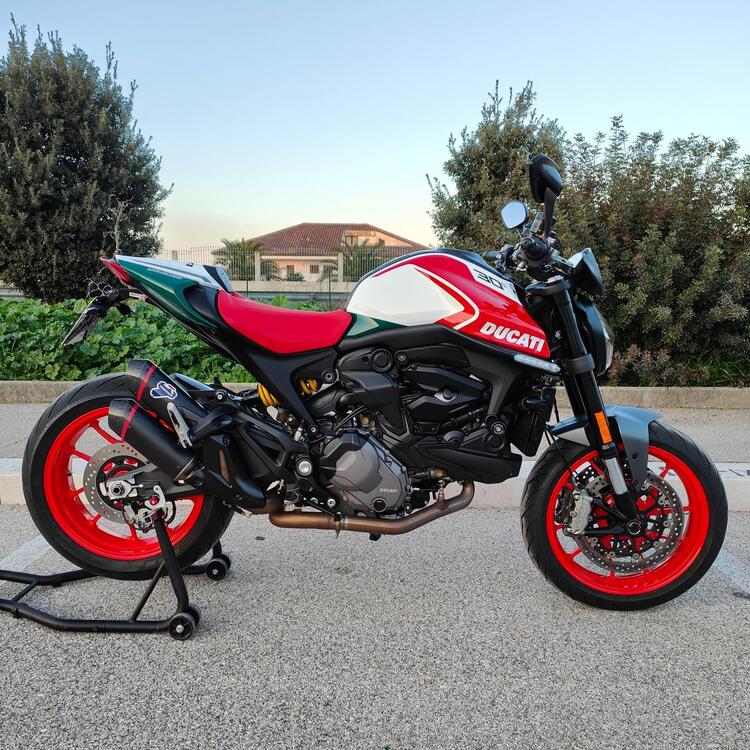 Ducati Monster 937 + (2021 - 25)