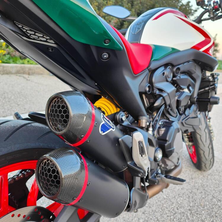 Ducati Monster 937 + (2021 - 25) (5)