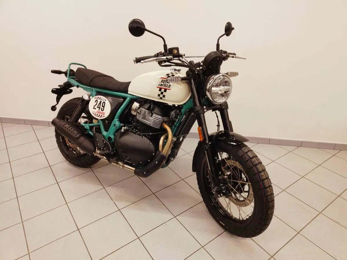 Royal Enfield Bear 650 (2025 - 26) (3)