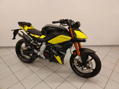Fantic Motor Stealth 125 (2025 - 26) nuova