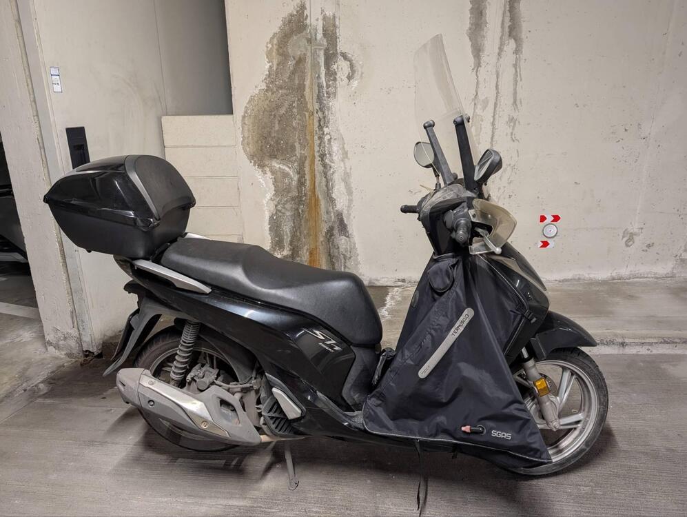 Honda SH 150 i (2017 - 19)