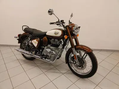 Royal Enfield Classic 350 (2021 - 26) nuova