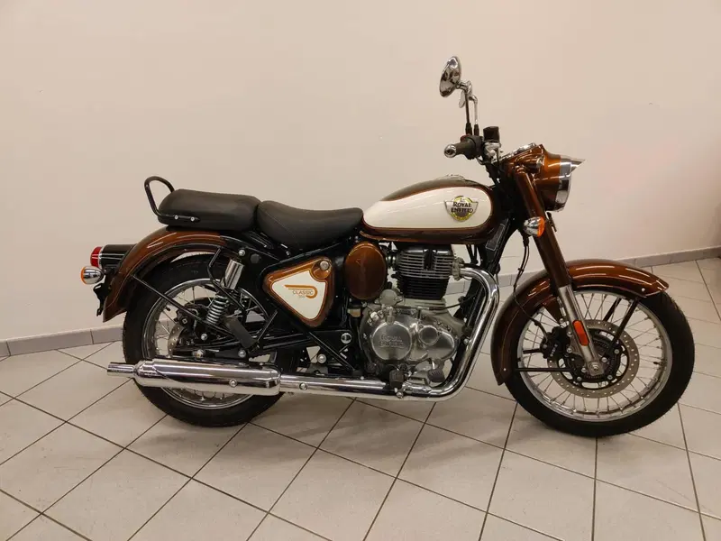 Royal Enfield Classic 350 (2021 - 26) (2)