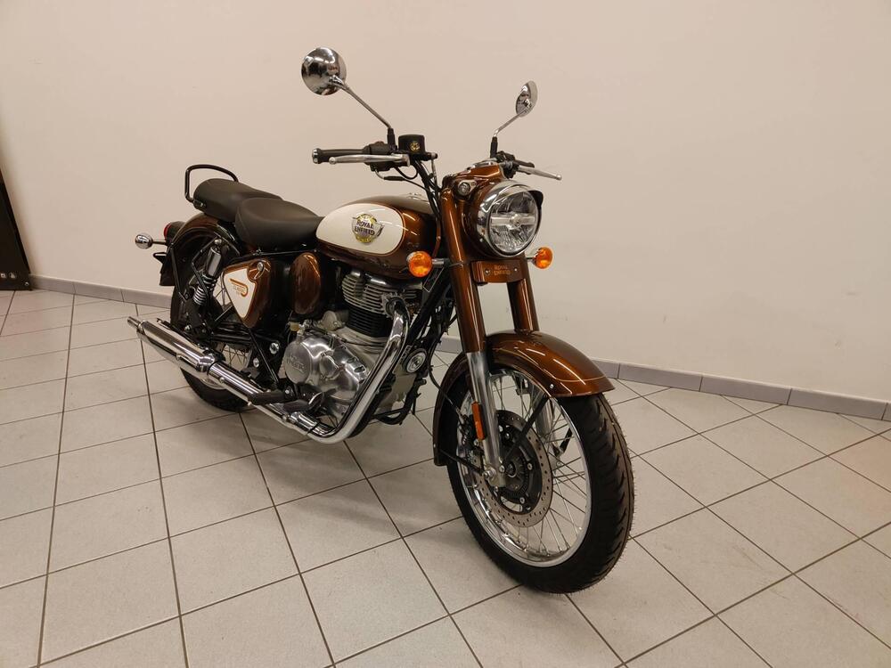 Royal Enfield Classic 350 (2021 - 25) (3)