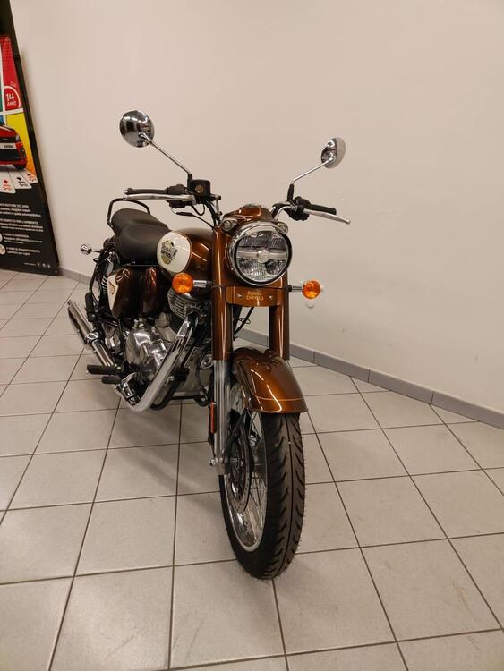 Royal Enfield Classic 350 (2021 - 25) (5)