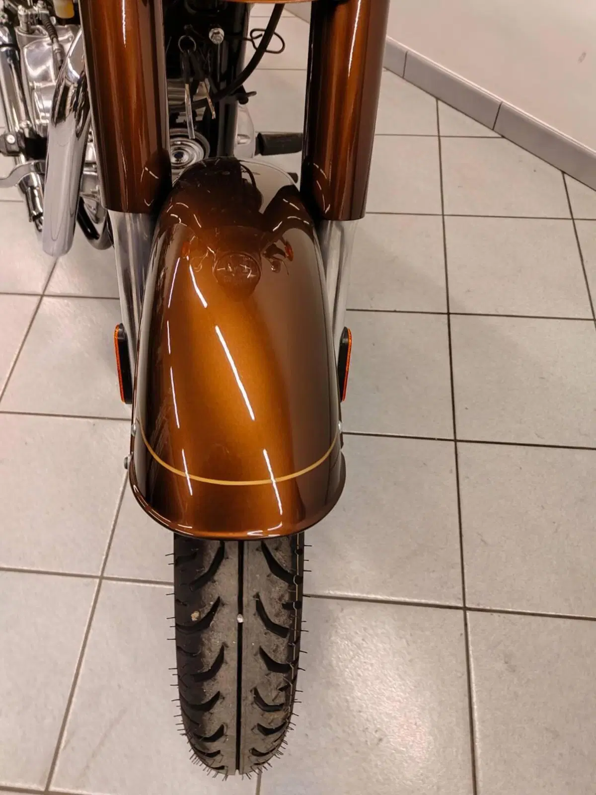Royal Enfield Classic 350 (2021 - 26) (7)