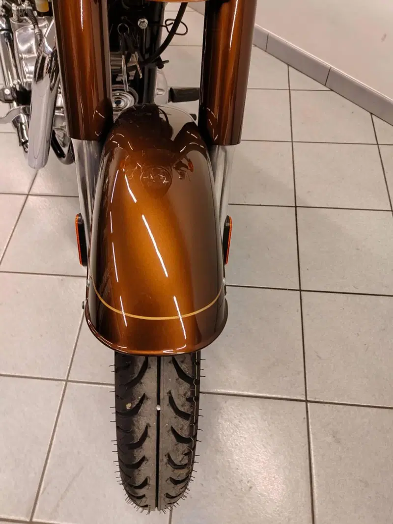 Royal Enfield Classic 350 (2021 - 26) (7)