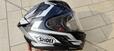 Casco shoei X SPR PRO taglia L con interfono U-COM (6)