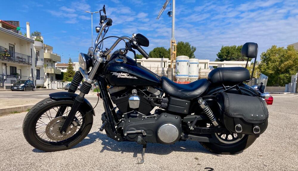 Harley-Davidson 1584 Street Bob (2008 - 15) - FXDB