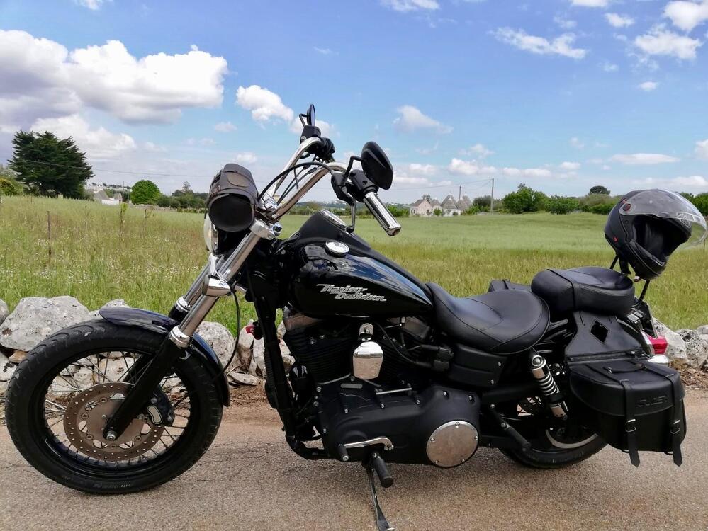 Harley-Davidson 1584 Street Bob (2008 - 15) - FXDB (5)