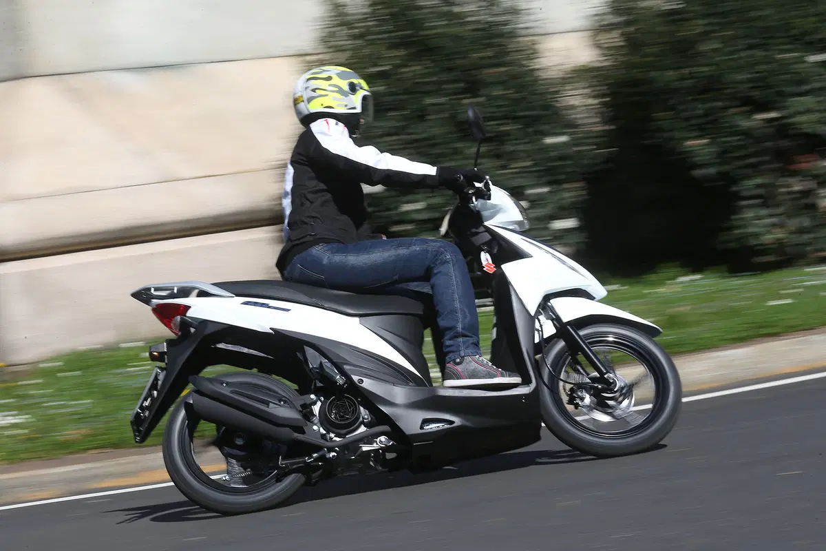 Suzuki Address 110 (5)
